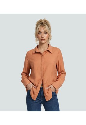 Camisa Para Mujer Derek