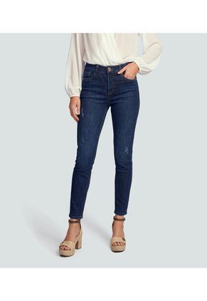 Jean Para Mujer Skinny Derek