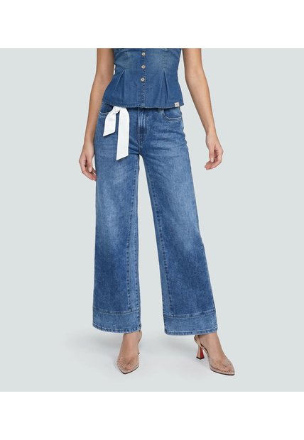 Jean Para Mujer Straight Derek