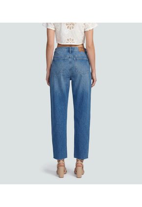 Jean Para Mujer Barrel Derek