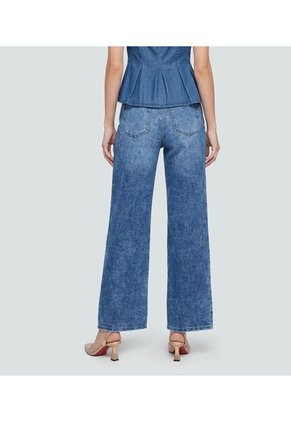 Jean Para Mujer Straight Derek