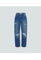 Jean Para Mujer Barrel Derek de Derek