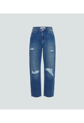 Jean Para Mujer Barrel Derek