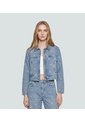 Chaqueta Para Mujer Azul Medio_Claro Derek Lovely de Derek