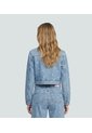 Chaqueta Para Mujer Azul Medio_Claro Derek Lovely de Derek