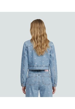Chaqueta Para Mujer Azul Medio_Claro Derek Lovely