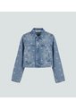 Chaqueta Para Mujer Azul Medio_Claro Derek Lovely de Derek