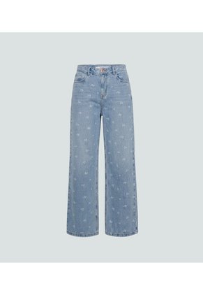 Jean Para Mujer Straight Derek Lovely