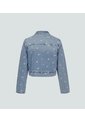 Chaqueta Para Mujer Azul Medio_Claro Derek Lovely de Derek