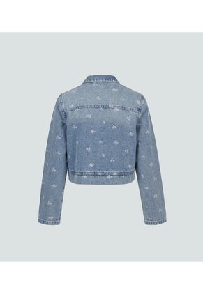 Chaqueta Para Mujer Azul Medio_Claro Derek Lovely