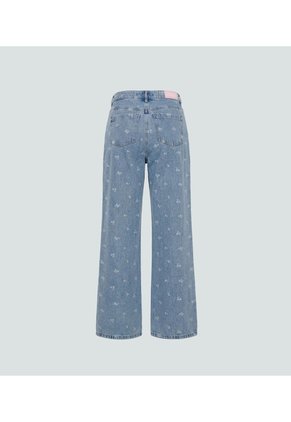 Jean Para Mujer Straight Derek Lovely