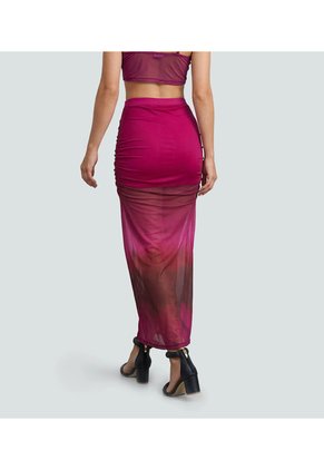 Falda Para Mujer Derek Lovely