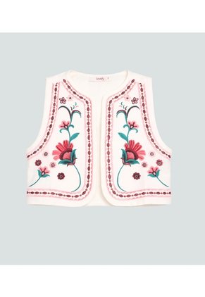 Chaleco Para Mujer Derek Lovely