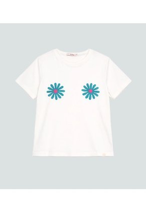 Camiseta Para Mujer Derek Lovely