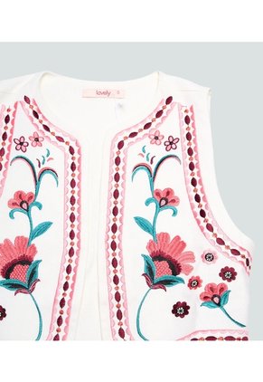 Chaleco Para Mujer Derek Lovely