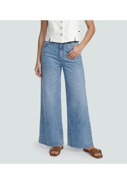 Jean Para Mujer Straight Derek