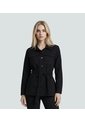 Chaqueta Para Mujer Negro Derek de Derek