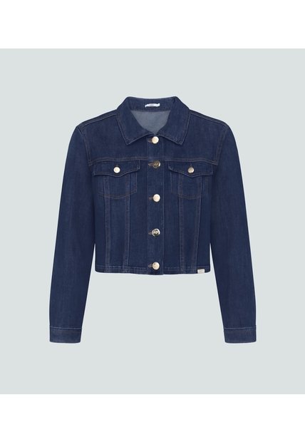Chaqueta Para Mujer Azul Oscuro Derek