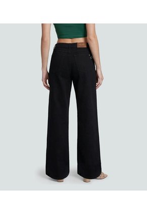 Jean Para Mujer Wide Leg Derek