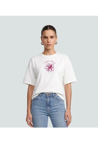 Camiseta Para Mujer Derek Lovely Derek