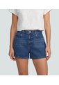 Short Para Mujer Azul Medio_Claro Derek Lovely de Derek
