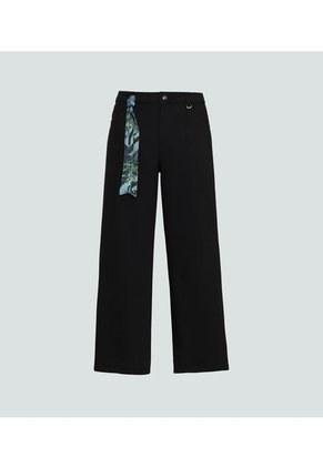 Jean Para Mujer Wide Leg Derek