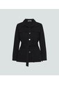 Chaqueta Para Mujer Negro Derek de Derek