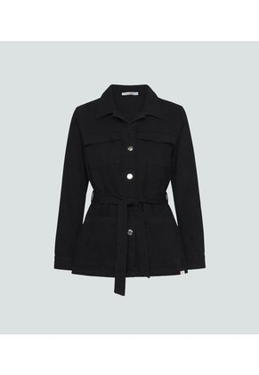 Chaqueta Para Mujer Negro Derek