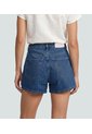 Short Para Mujer Azul Medio_Claro Derek Lovely de Derek