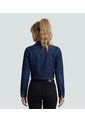 Chaqueta Para Mujer Azul Oscuro Derek de Derek