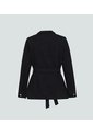 Chaqueta Para Mujer Negro Derek de Derek