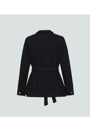 Chaqueta Para Mujer Negro Derek