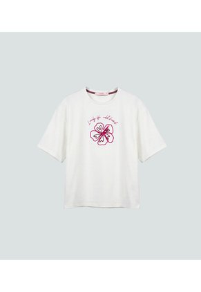 Camiseta Para Mujer Derek Lovely