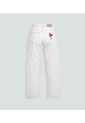 Jean Para Mujer Straight Derek Lovely