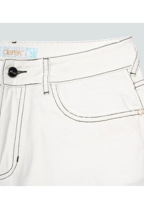 Jean Para Mujer Straight Derek Lovely