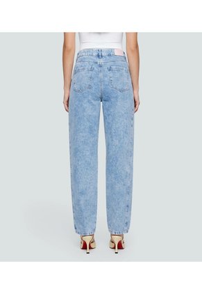 Jean Para Mujer Barrel Derek Lovely