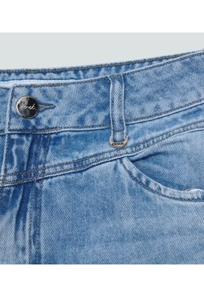 Jean Para Mujer Straight Derek
