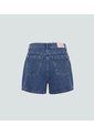 Short Para Mujer Azul Medio_Claro Derek Lovely de Derek