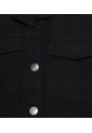 Chaqueta Para Mujer Negro Derek de Derek