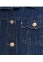 Chaqueta Para Mujer Azul Oscuro Derek de Derek