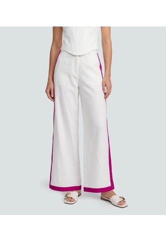 Pantalon Para Mujer Wide Leg Derek Lovely Derek