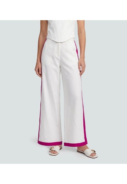 Pantalon Para Mujer Wide Leg Derek Lovely
