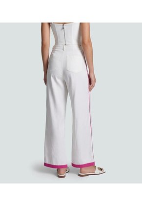 Pantalon Para Mujer Wide Leg Derek Lovely