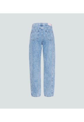 Jean Para Mujer Barrel Derek Lovely