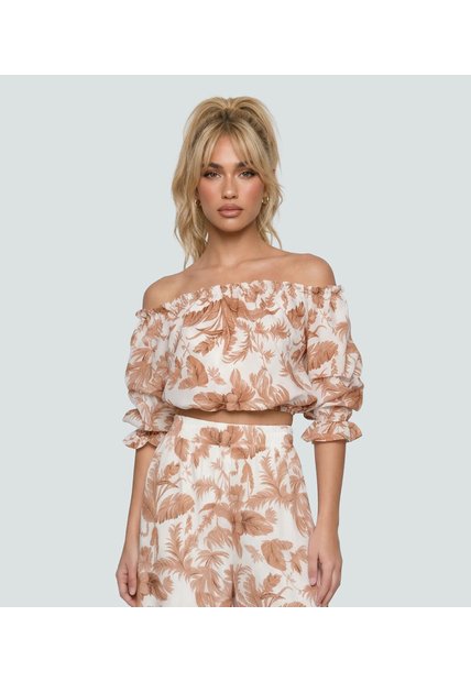 Blusa Para Mujer Derek