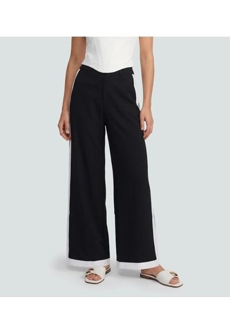 Pantalon Para Mujer Wide Leg Derek Lovely Derek