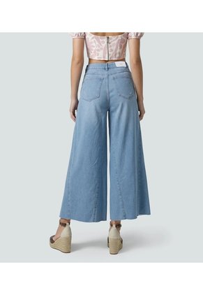Jean Para Mujer Wide Leg Derek