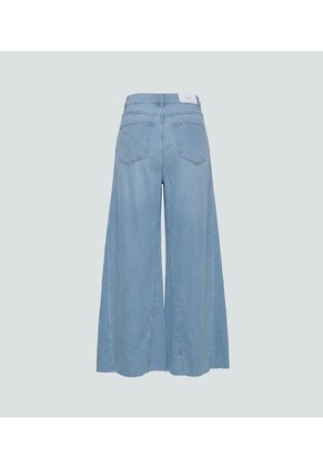 Jean Para Mujer Wide Leg Derek
