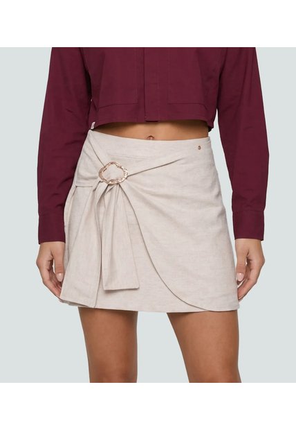 Falda Para Mujer Derek