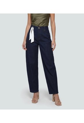 Jean Para Mujer Barrel Derek